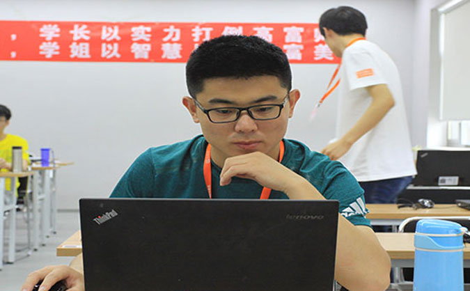 郑州web前端培训机构有哪些