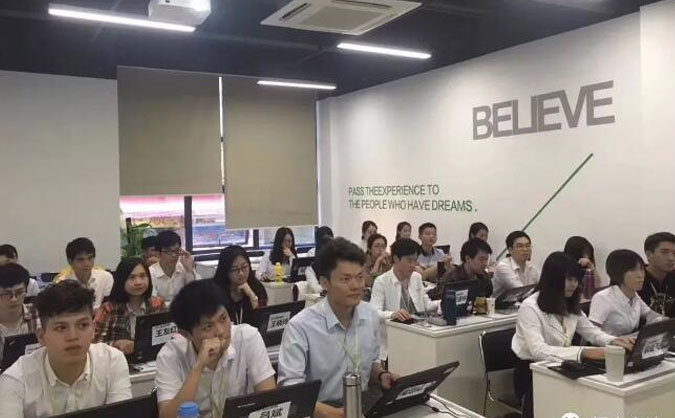 承德会计证培训班