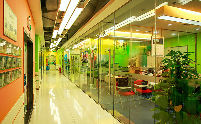 汕头K12英语培训-课程-费用-教材-美联英语