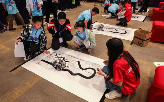 东莞虎门区信息学奥赛培训班哪个好-价格费用合理