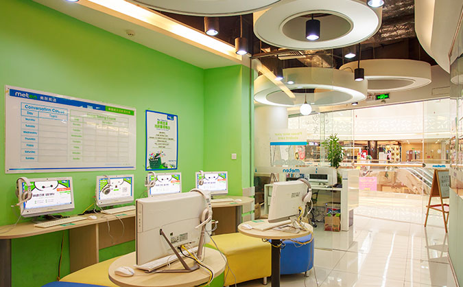 宁波K12英语培训-课程-费用-教材-美联英语