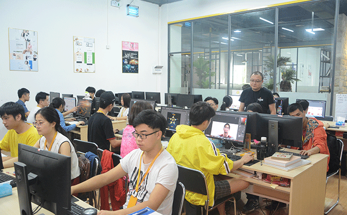 深圳宝安区室内设计培训机构-哪个排名好，课程靠谱    