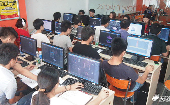 佛山室内设计培训机构-哪个排名好，课程靠谱