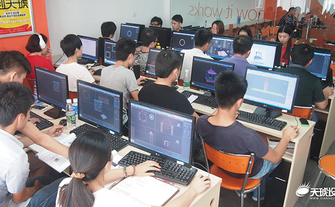 成都高新区室内设计培训机构-哪个排名好,课程靠谱