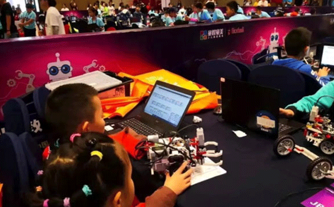 珠海儿童机器人编程培训哪个机构好-品牌排行榜
