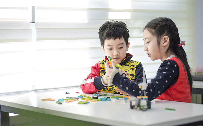 武汉江岸区儿童机器人编程培训哪个机构好-品牌排行榜