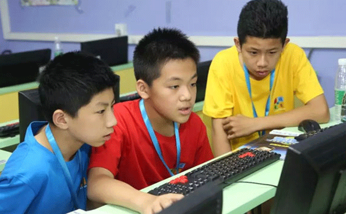 北京顺义区儿童机器人编程培训哪个机构好-品牌排行榜