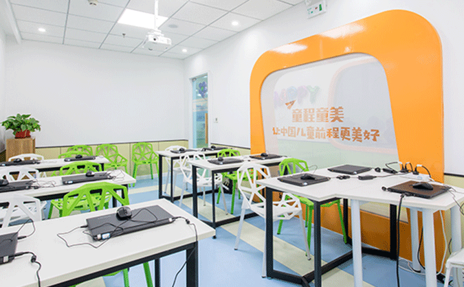 成都锦江区儿童机器人编程培训哪个机构好-品牌排行榜