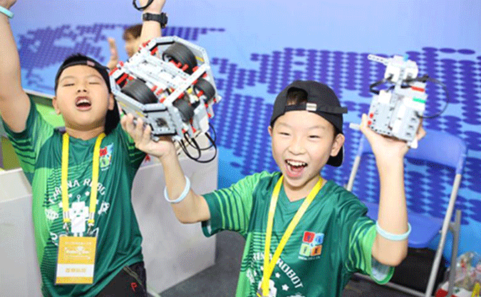 芜湖镜湖区儿童机器人编程培训哪个机构好-品牌排行榜