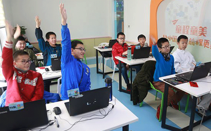 厦门湖里区儿童机器人编程培训哪个机构好-品牌排行榜