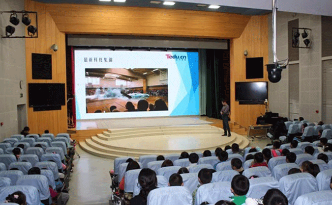 徐州鼓楼区儿童机器人编程培训哪个机构好-品牌排行榜