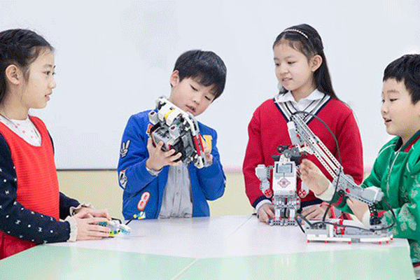 南昌青山湖儿童机器人编程培训哪个机构好-品牌排行榜     