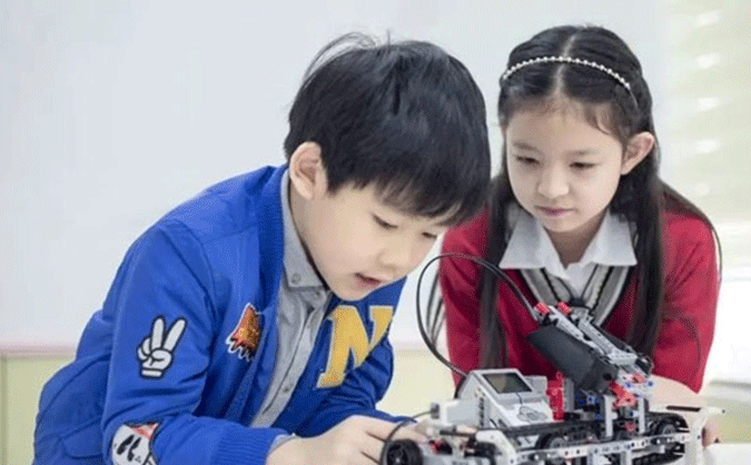 东莞儿童机器人编程培训哪个机构好-品牌排行榜