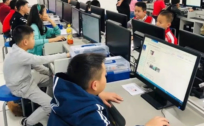 佛山禅城区儿童机器人编程培训哪个机构好-品牌排行榜