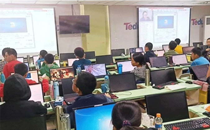 惠州儿童机器人编程培训哪个机构好-品牌排行榜