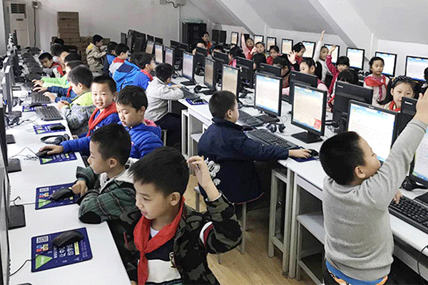 长春朝阳区儿童机器人编程培训哪个机构好-品牌排行榜