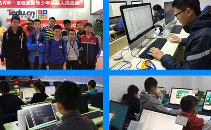 台州儿童机器人编程培训哪个机构好-品牌排行榜