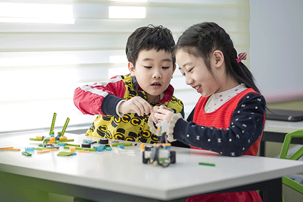 长春二道区儿童机器人编程培训哪个机构好-品牌排行榜