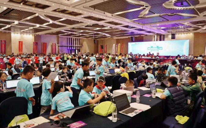 兰州七里河儿童机器人编程培训哪个机构好-品牌排行榜