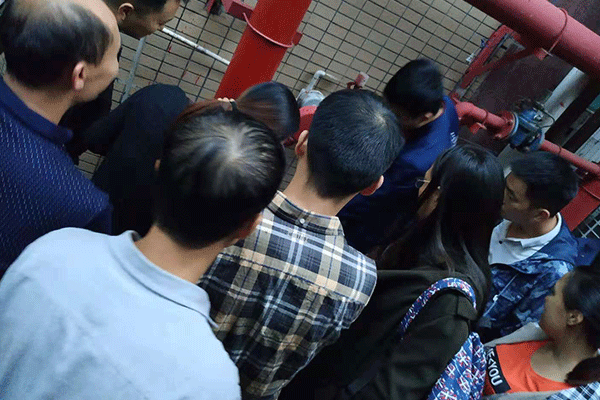 孝感建构筑物消防员培训机构-地址-电话-学费