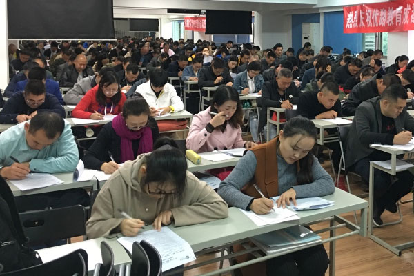 邵阳二建培训机构哪家通过率高一些