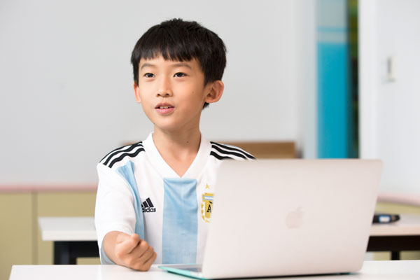 郑州中原区哪里可以学少儿编程